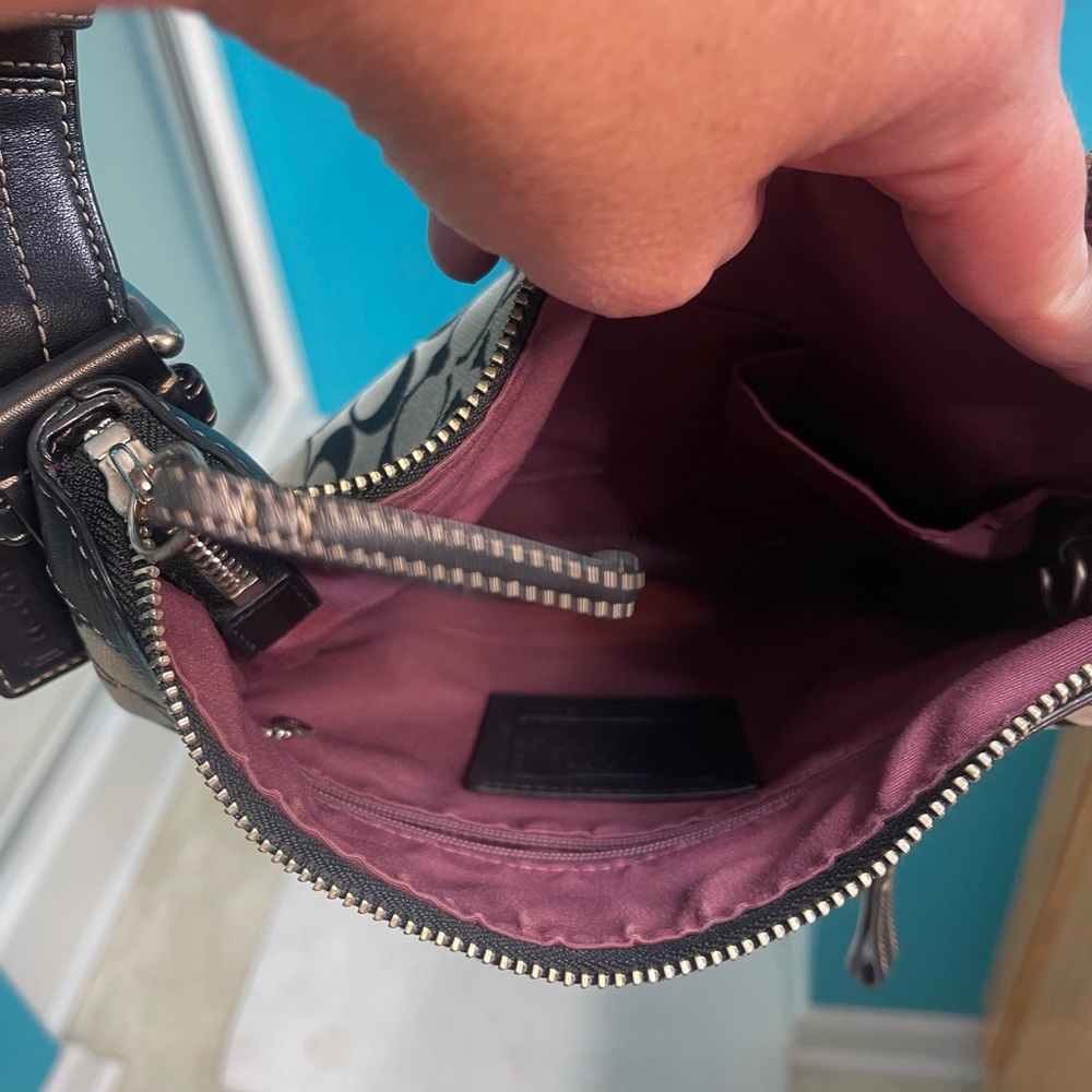 Coach-medium size bag - Picture 4 of 4